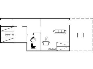Apartment Britt - 100m from the sea by Interhome - 9