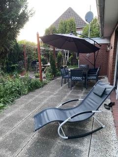 Ferienhaus ELBNEST direkt am Elbstrand by FeWo-Plan KOLL100, ideale Nähe zur Weltstadt Hamburg - 9