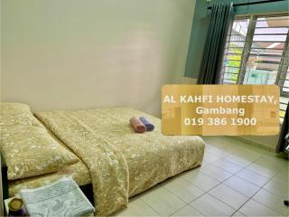 Al Kahfi Homestay @ Residensi PRIMA Gambang - 6