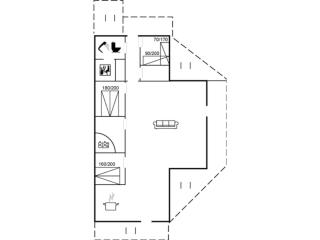 Holiday Home Wale - 3-3km from the sea by Interhome - 9