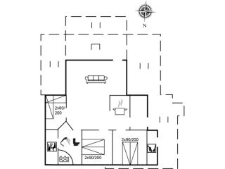 Holiday Home Salla - 1-2km from the sea by Interhome - 9