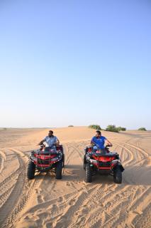 Foxoso Desert Luxury Camps, Jaisalmer - 1
