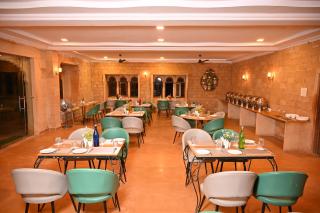 Foxoso Desert Luxury Camps, Jaisalmer - 2
