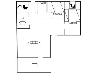 Holiday Home Meike - 300m from the sea by Interhome - 9