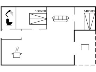 Holiday Home Ursel - 800m from the sea by Interhome - 9