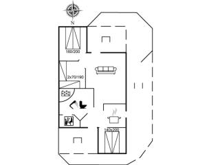 Holiday Home Fejzo - 700m to the fjord by Interhome - 9