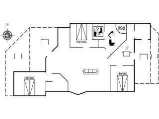 Holiday Home Estella - 500m to the fjord by Interhome - 9