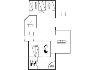 Holiday Home Anita - 500m from the sea by Interhome - 9