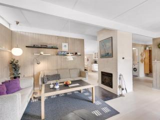 Holiday Home Yorik - 800m from the sea by Interhome - 5