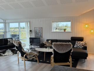 Holiday Home Mauri - 350m from the sea by Interhome - Torsted - 9