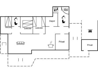 Holiday Home Sinica - 1-4km from the sea by Interhome - 9