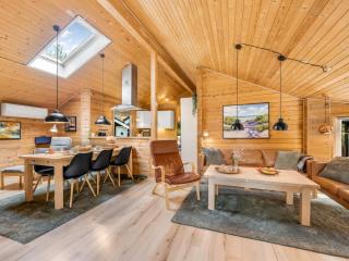 Holiday Home Jorina - 700m to the fjord by Interhome - 5