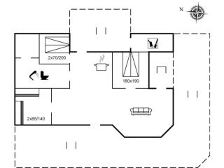 Holiday Home Lazorka - 450m from the sea by Interhome - 9