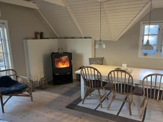 Holiday Home Ulv - 25m from the sea by Interhome - 7