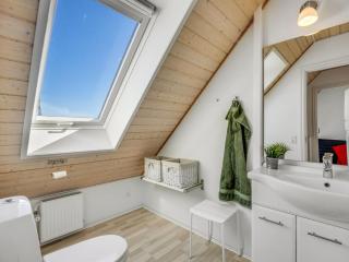 Apartment Frænde - 600m from the sea by Interhome - 2