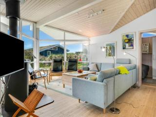 Holiday Home Bovi - 300m from the sea by Interhome - 5
