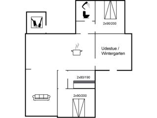 Holiday Home Hope - 350m to the fjord by Interhome - 9