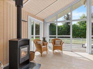 Holiday Home Ønevus - 550m from the sea by Interhome - 5