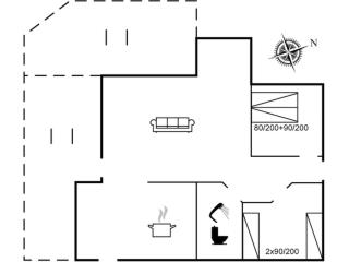 Holiday Home Albantine - 150m from the sea by Interhome - 9