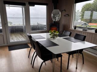 Holiday Home Jenvold - 300m to the fjord by Interhome - 6