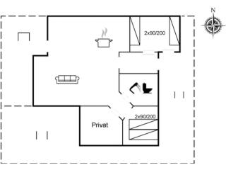 Holiday Home Lisel - 25km from the sea by Interhome - 9