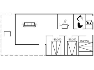 Holiday Home Joon - 300m from the sea by Interhome - 9