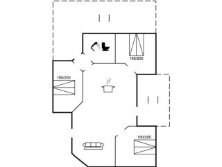 Holiday Home Coco - 200m from the sea by Interhome - 9