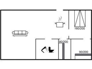 Holiday Home Berndt - 50m from the sea by Interhome - 9