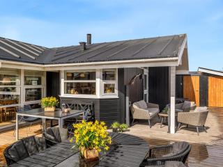 Holiday Home Sjarlotte - 100m from the sea by Interhome - 9