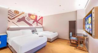 Manqu Hotel (Beijing Jianguomen Capital Children's Research Institute) - 5