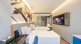 Manqu Hotel (Beijing Jianguomen Capital Children's Research Institute) - 1