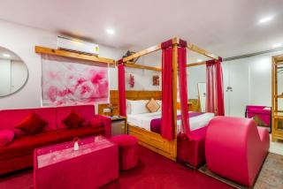 Monsoon Pink Suite - 7