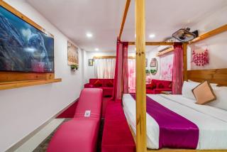 Monsoon Pink Suite - 8