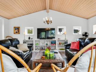 Holiday Home Sigfred - 1-5km from the sea by Interhome - 9