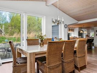 Holiday Home Sigfred - 1-5km from the sea by Interhome - 8