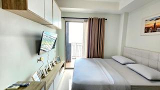 Apartement Springwood By LiviRooms Tangerang - 4