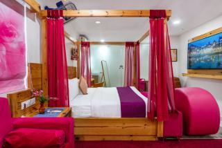 Monsoon Pink Suite - 4