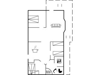 Holiday Home Gesina - 600m to the fjord by Interhome - 9