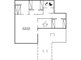 Holiday Home Tuba - 600m from the sea by Interhome - 9
