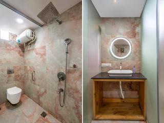 Monsoon Pink Suite - 1