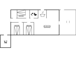 Holiday Home Weland - 800m from the sea by Interhome - 9