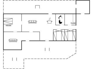 Holiday Home Gudmand - 600m from the sea by Interhome - 9