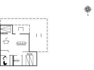 Holiday Home Aase - 950m from the sea by Interhome - 9