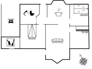 Holiday Home Asvalde - 200m to the fjord by Interhome - 9