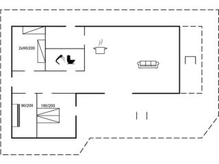 Holiday Home Nada - 200m from the sea by Interhome - 9