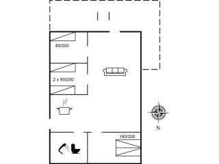 Holiday Home Eftim - 600m from the sea by Interhome - 9