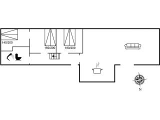 Holiday Home Hermine - from the sea by Interhome - 9