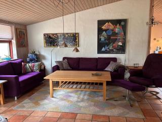 Holiday Home Jytte - 1-7km from the sea by Interhome - 8