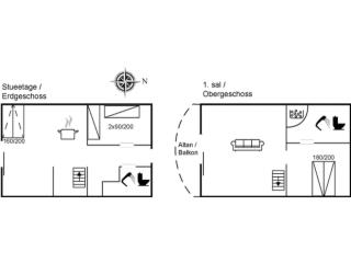 Apartment Sophy - 150m from the sea by Interhome - 9