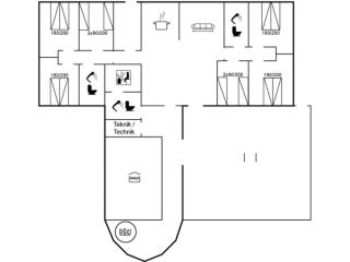 Holiday Home Milena - 200m from the sea by Interhome - 9